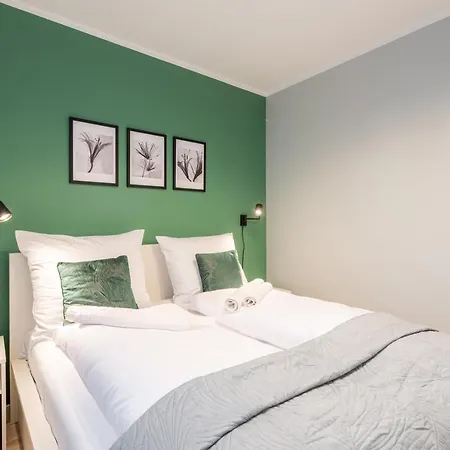 Lägenhet Apartamenty Sun&Snow W Obiekcie Porta Mare *