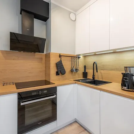 Lägenhet Apartamenty Sun&Snow W Obiekcie Porta Mare *
