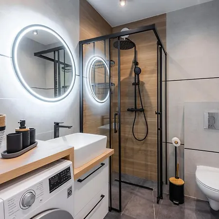 Apartamenty Sun&Snow W Obiekcie Porta Mare * Kołobrzeg
