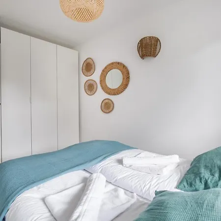 Apartamenty Sun&Snow W Obiekcie Porta Mare Lägenhet *