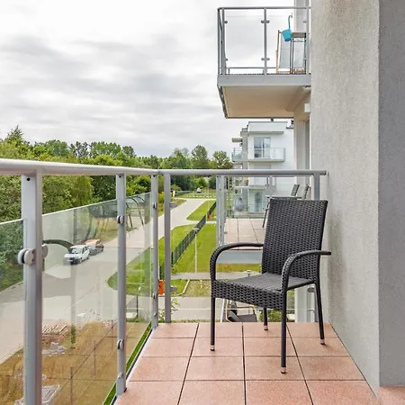 Apartamenty Sun&Snow W Obiekcie Porta Mare Lägenhet Kołobrzeg