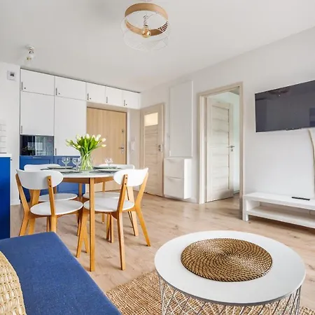 Lägenhet Apartamenty Sun&Snow W Obiekcie Porta Mare *