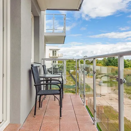 Apartamenty Sun&Snow W Obiekcie Porta Mare Kołobrzeg