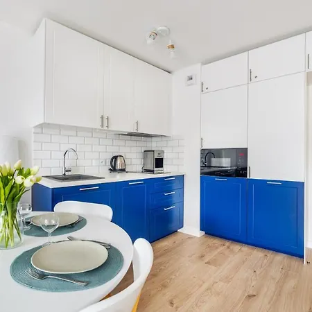 Apartamenty Sun&Snow W Obiekcie Porta Mare Lägenhet Kołobrzeg
