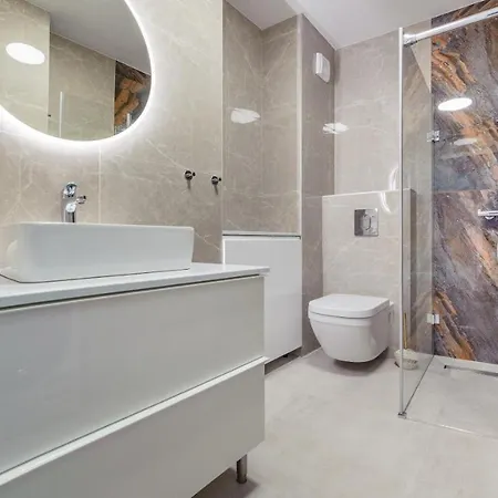 Apartamenty Sun&Snow W Obiekcie Porta Mare Lägenhet Kołobrzeg