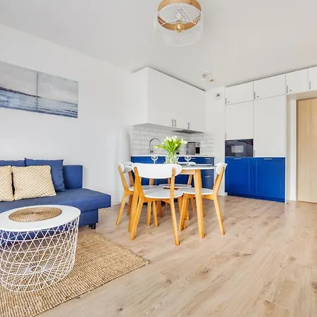 Apartamenty Sun&Snow W Obiekcie Porta Mare Lägenhet Kołobrzeg