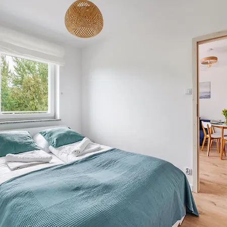 Lägenhet Apartamenty Sun&Snow W Obiekcie Porta Mare