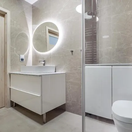 Apartamenty Sun&Snow W Obiekcie Porta Mare * Kołobrzeg