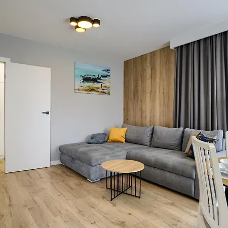 Apartamenty Sun&Snow W Obiekcie Porta Mare * Kołobrzeg