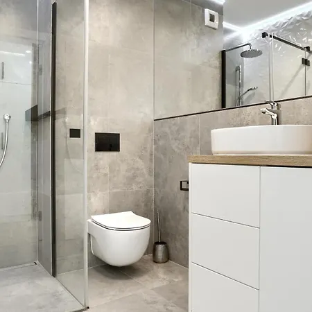 Apartamenty Sun&Snow W Obiekcie Porta Mare Lägenhet *