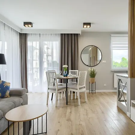Apartamenty Sun&Snow W Obiekcie Porta Mare Lägenhet