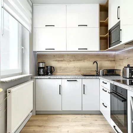 Prywatne W Porta Mare, Sun&snow *