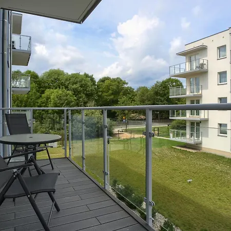 Apartamenty Sun&Snow W Obiekcie Porta Mare * Kołobrzeg