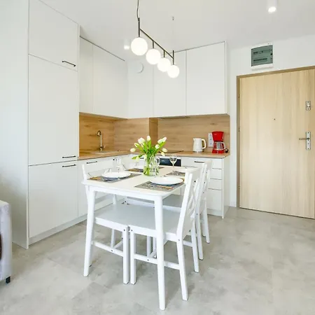Lägenhet Apartamenty Sun&Snow W Obiekcie Porta Mare
