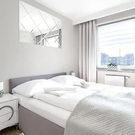 Apartamenty Sun&Snow W Obiekcie Porta Mare Kołobrzeg