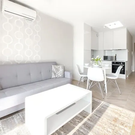 Apartamenty Sun&Snow W Obiekcie Porta Mare * Kołobrzeg