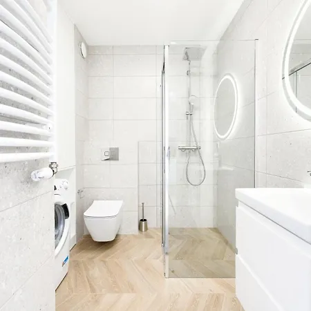 Apartamenty Sun&Snow W Obiekcie Porta Mare * Kołobrzeg