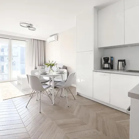 Apartamenty Sun&Snow W Obiekcie Porta Mare Lägenhet