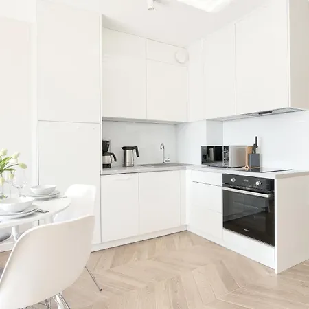 Apartamenty Sun&Snow W Obiekcie Porta Mare Kołobrzeg