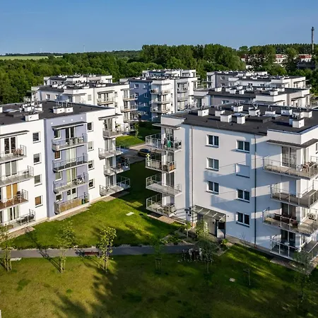 Apartamenty Sun&Snow W Obiekcie Porta Mare Lägenhet Kołobrzeg