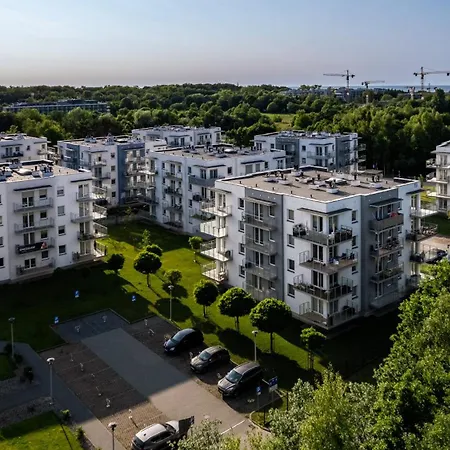 Apartamenty Sun&Snow W Obiekcie Porta Mare Kołobrzeg