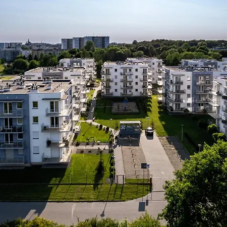 Apartamenty Sun&Snow W Obiekcie Porta Mare * Kołobrzeg