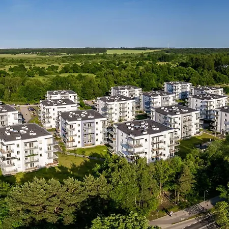Apartamenty Sun&Snow W Obiekcie Porta Mare Lägenhet