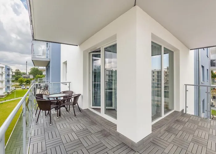 Prywatne W Porta Mare, Sun & Snow * Kolberg