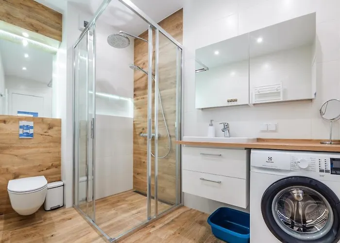 Prywatne W Porta Mare, Sun & Snow * Kolberg