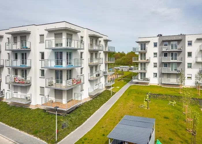 Prywatne W Porta Mare, Sun & Snow * Kolberg