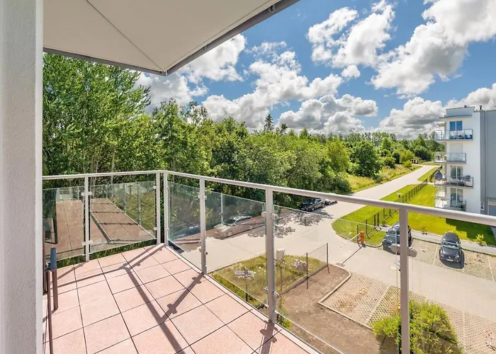 Prywatne W Porta Mare, Sun & Snow Apartment Kolberg