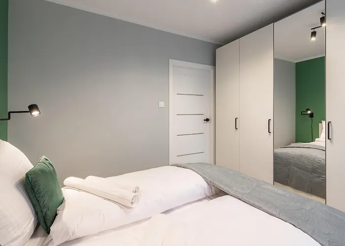 Prywatne W Porta Mare, Sun & Snow Apartment Kolberg