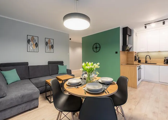 Apartment Prywatne W Porta Mare, Sun & Snow Kolberg