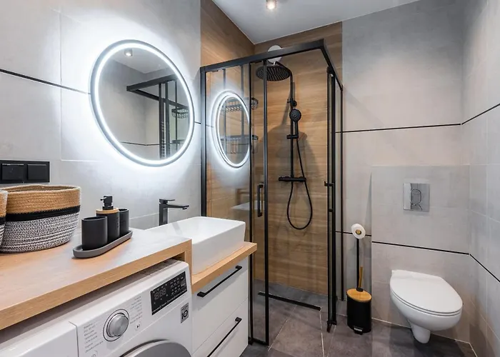 Prywatne W Porta Mare, Sun & Snow * Kolberg