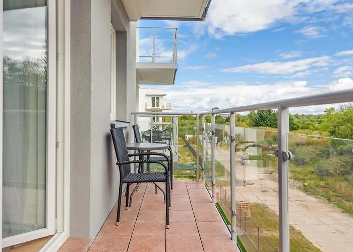 Prywatne W Porta Mare, Sun & Snow Kolberg