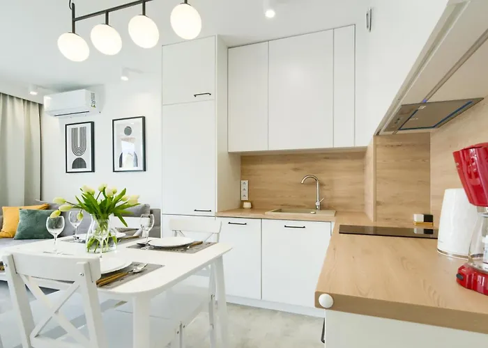 Prywatne W Porta Mare, Sun & Snow Kolberg