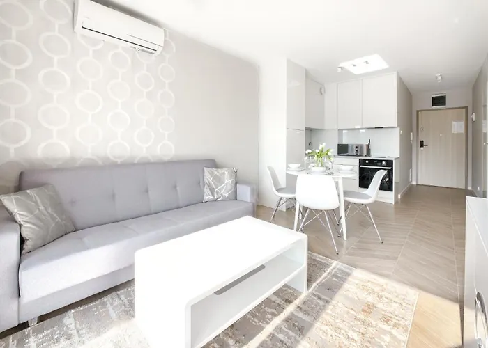 Prywatne W Porta Mare, Sun & Snow * Kolberg