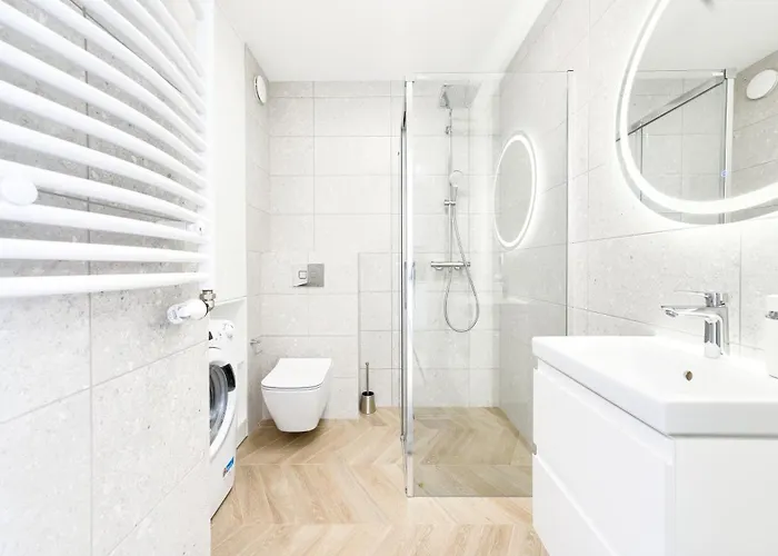 Prywatne W Porta Mare, Sun & Snow * Kolberg