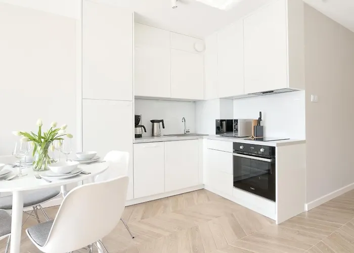 Prywatne W Porta Mare, Sun & Snow Kolberg