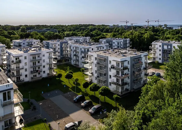 Prywatne W Porta Mare, Sun & Snow Kolberg