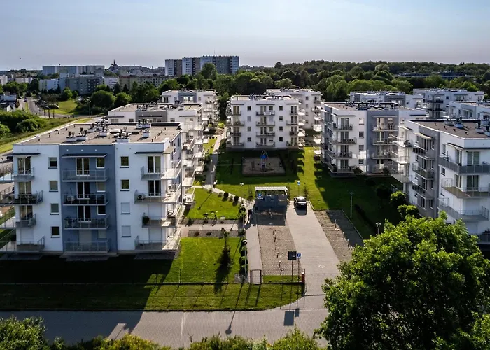 Prywatne W Porta Mare, Sun & Snow * Kolberg